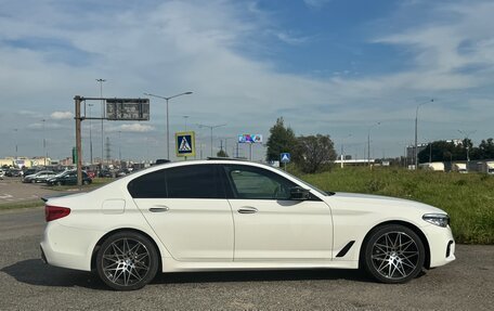 BMW 5 серия, 2018 год, 3 800 000 рублей, 4 фотография
