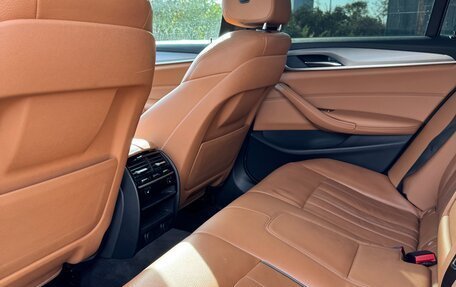 BMW 5 серия, 2018 год, 3 800 000 рублей, 16 фотография