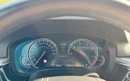 BMW 5 серия, 2018 год, 3 800 000 рублей, 20 фотография