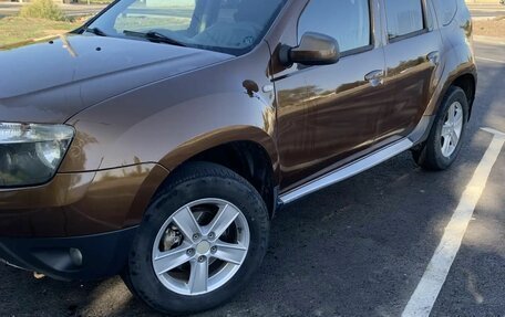 Renault Duster I рестайлинг, 2012 год, 1 050 000 рублей, 2 фотография