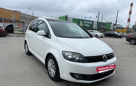 Volkswagen Golf Plus II, 2010 год, 680 000 рублей, 2 фотография
