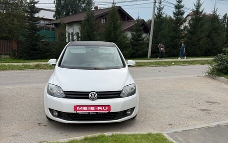 Volkswagen Golf Plus II, 2010 год, 680 000 рублей, 4 фотография