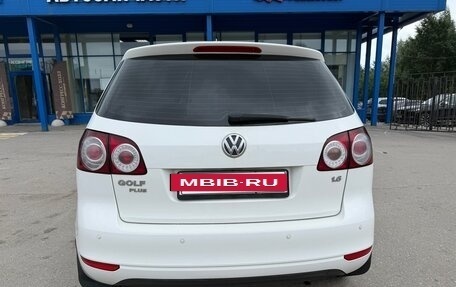 Volkswagen Golf Plus II, 2010 год, 680 000 рублей, 3 фотография