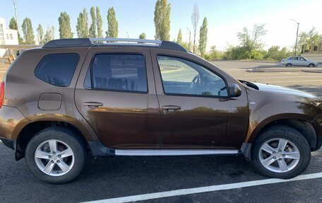 Renault Duster I рестайлинг, 2012 год, 1 050 000 рублей, 5 фотография