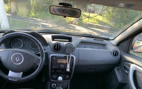 Renault Duster I рестайлинг, 2012 год, 1 050 000 рублей, 8 фотография