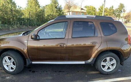 Renault Duster I рестайлинг, 2012 год, 1 050 000 рублей, 3 фотография