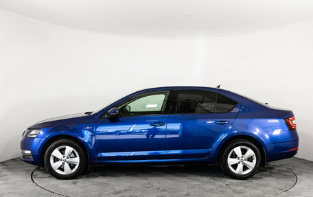 Skoda Octavia, 2019 год, 1 799 000 рублей, 8 фотография