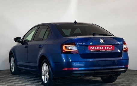 Skoda Octavia, 2019 год, 1 799 000 рублей, 7 фотография