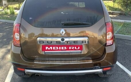 Renault Duster I рестайлинг, 2012 год, 1 050 000 рублей, 6 фотография