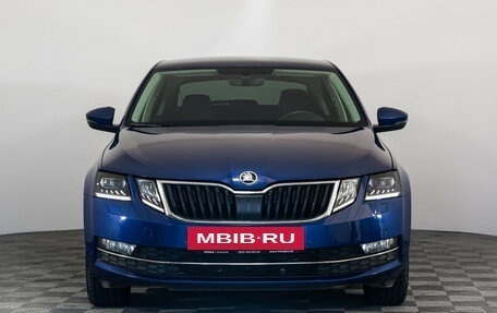 Skoda Octavia, 2019 год, 1 799 000 рублей, 2 фотография