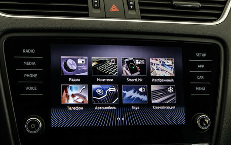 Skoda Octavia, 2019 год, 1 799 000 рублей, 15 фотография