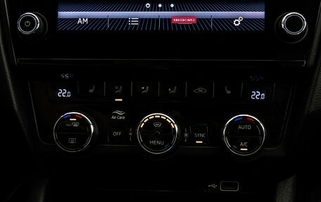 Skoda Octavia, 2019 год, 1 799 000 рублей, 14 фотография