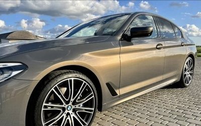 BMW 5 серия, 2018 год, 3 900 000 рублей, 1 фотография