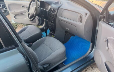 KIA Rio II, 2001 год, 480 000 рублей, 5 фотография