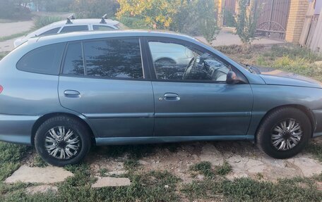 KIA Rio II, 2001 год, 480 000 рублей, 4 фотография