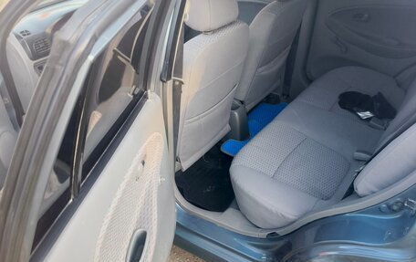 KIA Rio II, 2001 год, 480 000 рублей, 6 фотография