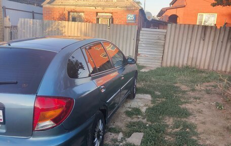KIA Rio II, 2001 год, 480 000 рублей, 7 фотография