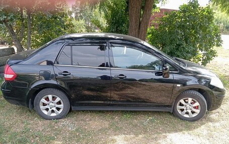 Nissan Tiida, 2008 год, 540 000 рублей, 1 фотография