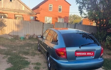 KIA Rio II, 2001 год, 480 000 рублей, 8 фотография