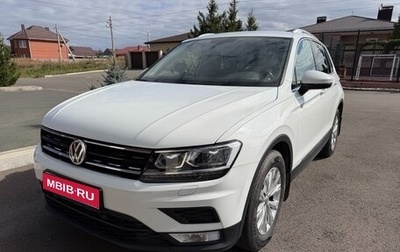 Volkswagen Tiguan II, 2017 год, 2 270 000 рублей, 1 фотография