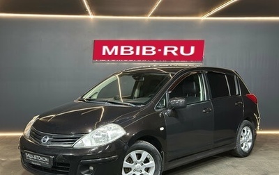 Nissan Tiida, 2010 год, 670 000 рублей, 1 фотография