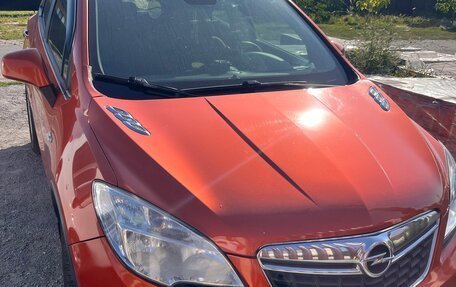 Opel Mokka I, 2014 год, 1 050 000 рублей, 4 фотография