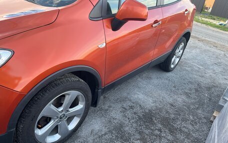 Opel Mokka I, 2014 год, 1 050 000 рублей, 3 фотография