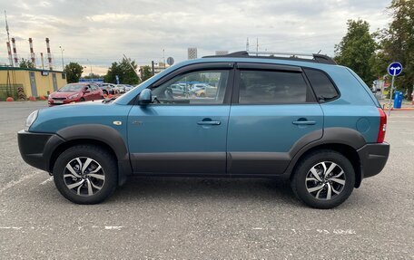 Hyundai Tucson III, 2006 год, 630 000 рублей, 2 фотография