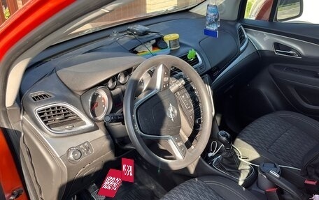 Opel Mokka I, 2014 год, 1 050 000 рублей, 2 фотография