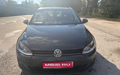Volkswagen Golf VII, 2013 год, 950 000 рублей, 1 фотография