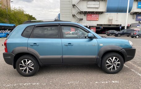 Hyundai Tucson III, 2006 год, 630 000 рублей, 8 фотография