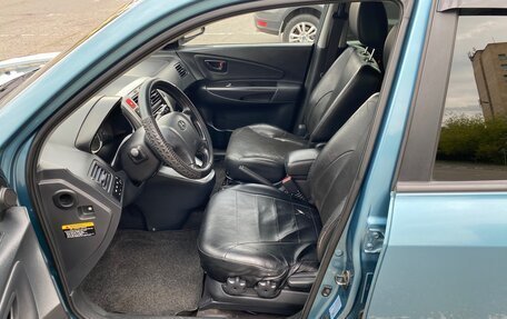 Hyundai Tucson III, 2006 год, 630 000 рублей, 13 фотография