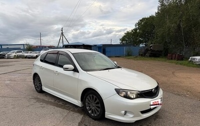 Subaru Impreza III, 2011 год, 685 000 рублей, 1 фотография