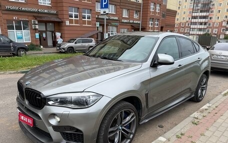 BMW X6 M, 2018 год, 3 500 000 рублей, 1 фотография