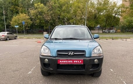 Hyundai Tucson III, 2006 год, 630 000 рублей, 10 фотография