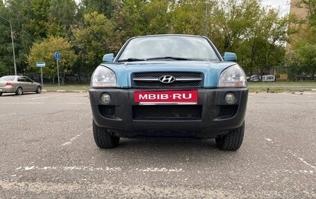 Hyundai Tucson III, 2006 год, 630 000 рублей, 11 фотография