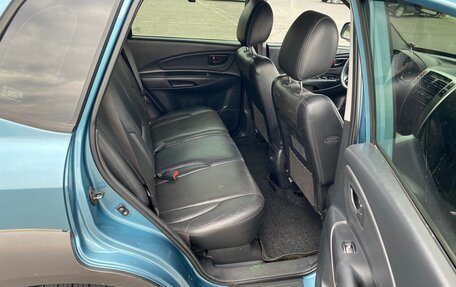 Hyundai Tucson III, 2006 год, 630 000 рублей, 17 фотография