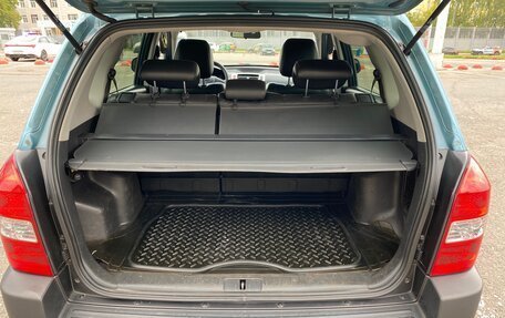 Hyundai Tucson III, 2006 год, 630 000 рублей, 20 фотография