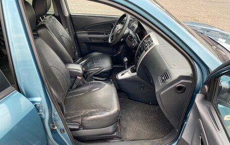Hyundai Tucson III, 2006 год, 630 000 рублей, 19 фотография