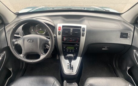 Hyundai Tucson III, 2006 год, 630 000 рублей, 24 фотография