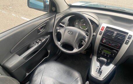 Hyundai Tucson III, 2006 год, 630 000 рублей, 25 фотография