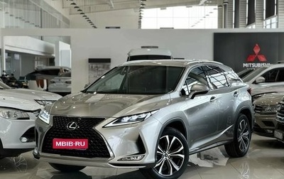 Lexus RX IV рестайлинг, 2020 год, 5 700 000 рублей, 1 фотография