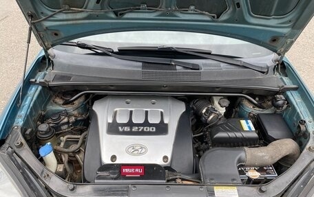 Hyundai Tucson III, 2006 год, 630 000 рублей, 28 фотография