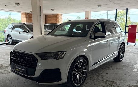 Audi Q7, 2022 год, 8 500 000 рублей, 1 фотография