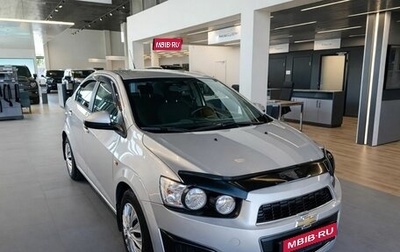 Chevrolet Aveo III, 2014 год, 575 000 рублей, 1 фотография