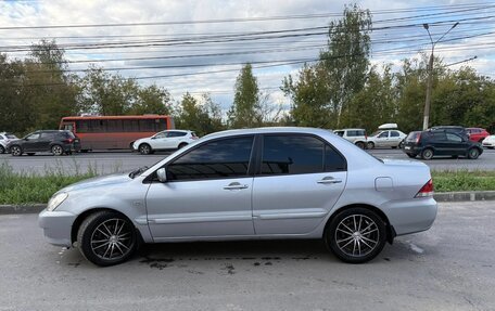 Mitsubishi Lancer IX, 2007 год, 340 000 рублей, 3 фотография