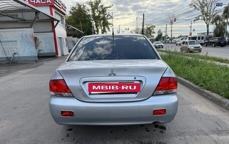 Mitsubishi Lancer IX, 2007 год, 340 000 рублей, 2 фотография