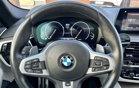 BMW 5 серия, 2018 год, 3 900 000 рублей, 7 фотография