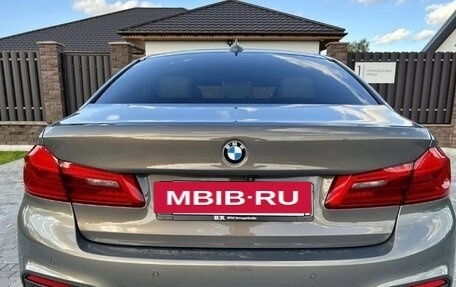 BMW 5 серия, 2018 год, 3 900 000 рублей, 4 фотография