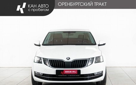 Skoda Octavia, 2020 год, 1 848 000 рублей, 2 фотография